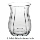 Kaveh 6 Lı Linka Çay Bardağı