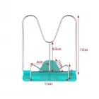 Kitap Okuma Standı Ayarlanabilir Metal
