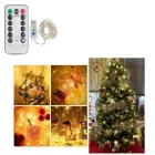 Kumandalı 3 Metre 8 Modlu Peri Led Işık