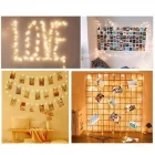 Kumandalı 3 Metre 8 Modlu Peri Led Işık