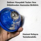 Matkap Tozluğu Matkap Ucu Toz Toplama Aparatı