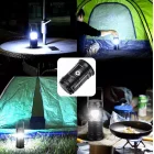 Şarjlı Güneş Enerjili Kamp Feneri Solar Lamba