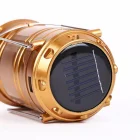 Şarjlı Güneş Enerjili Kamp Feneri Solar Lamba