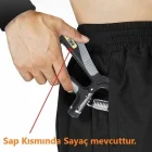 Sayaçlı El Yayı 60-5 Kg Ayarlı Bilek Kas Yayı