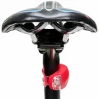 Silikon Bisiklet Işığı Ön ve Arka Set 2 Li