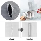 Sineklik Yaması Sineklik Tamir Bandı 2 Metre