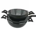 Tava Tencere Borcam Koruyucu Çizdirmez Keçe 3 Lü