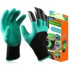 Toprak Kazma Ekme Çapalama İçin Korumalı Eldiven