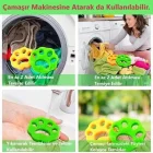 Yıkanabilir Çok Amaçlı Tüy Toz Toplayıcı 2 Li