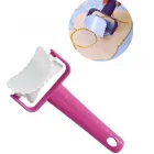 Yuvarlak Tırtıklı Hamur Kesici Rulet