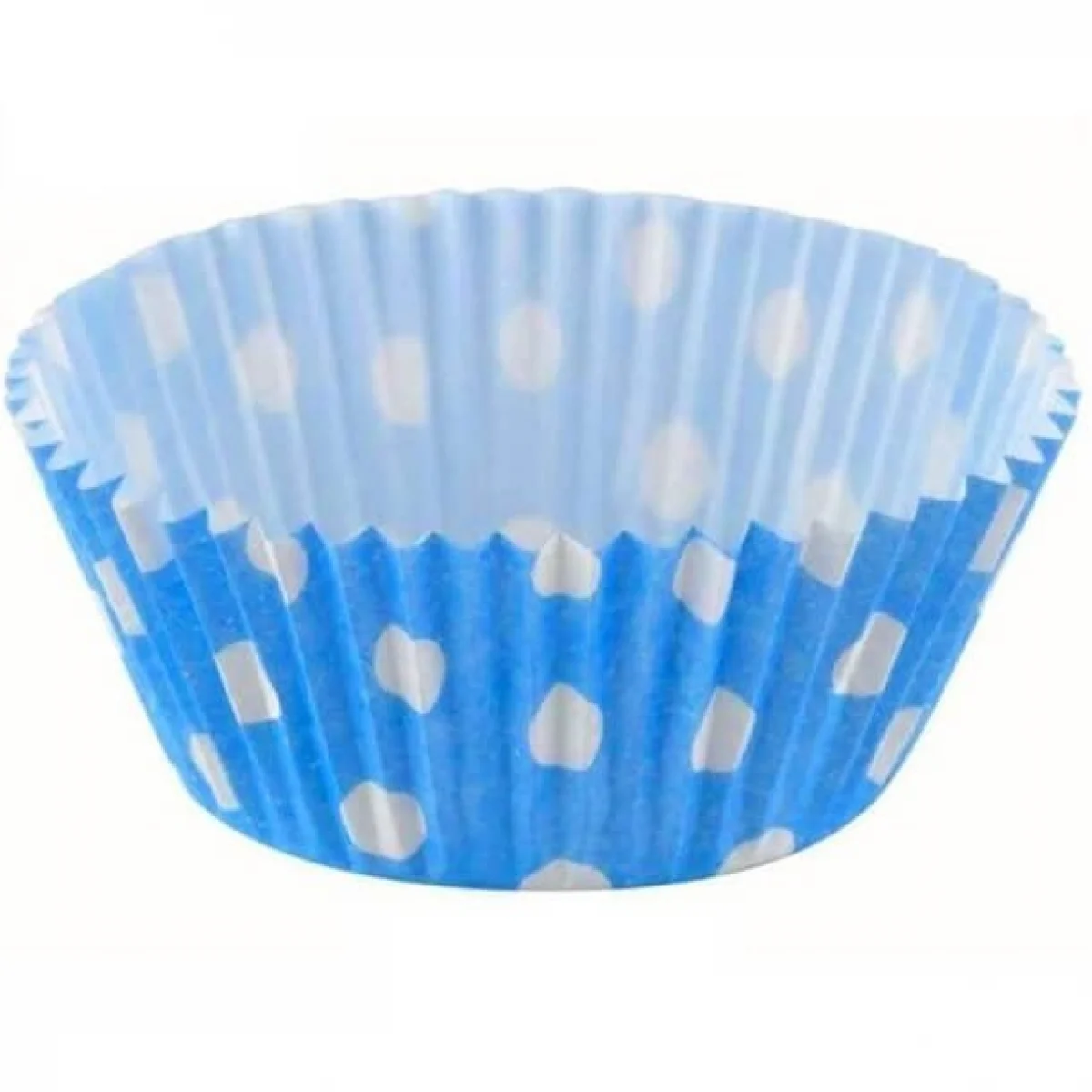 100 Lü Muffin Kağıdı Kek Kalıbı Desenli Kapsül