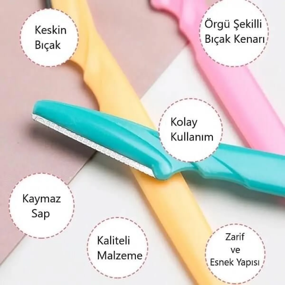 3 Lü Kaş Usturası