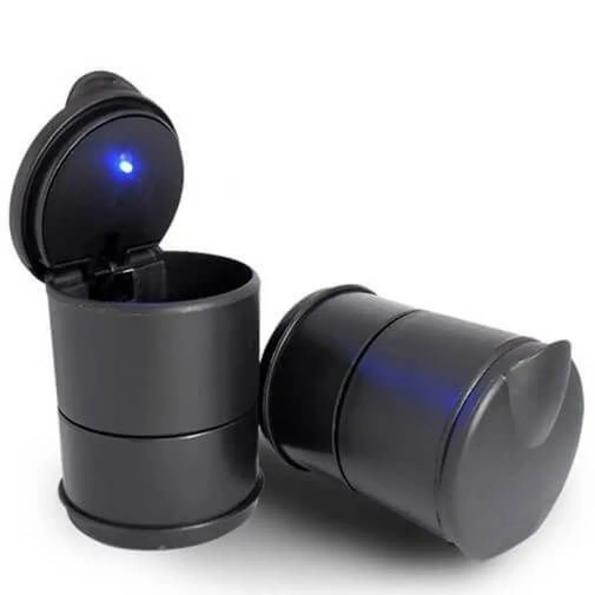 Araç İçi Küllük Kapaklı Araba Küllüğü