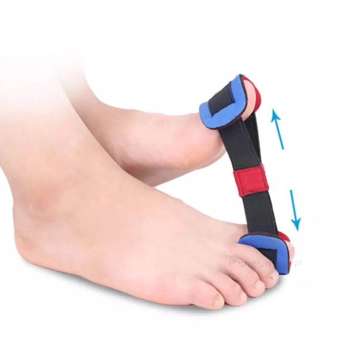 Ayak Baş Parmak Kemik Düzeltici Egzersiz Lastiği