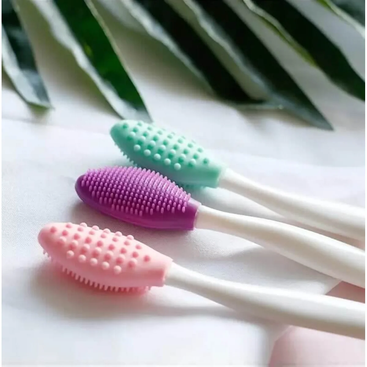 Burun Siyah Nokta Cilt ve Yüz Temizleyici Fırça