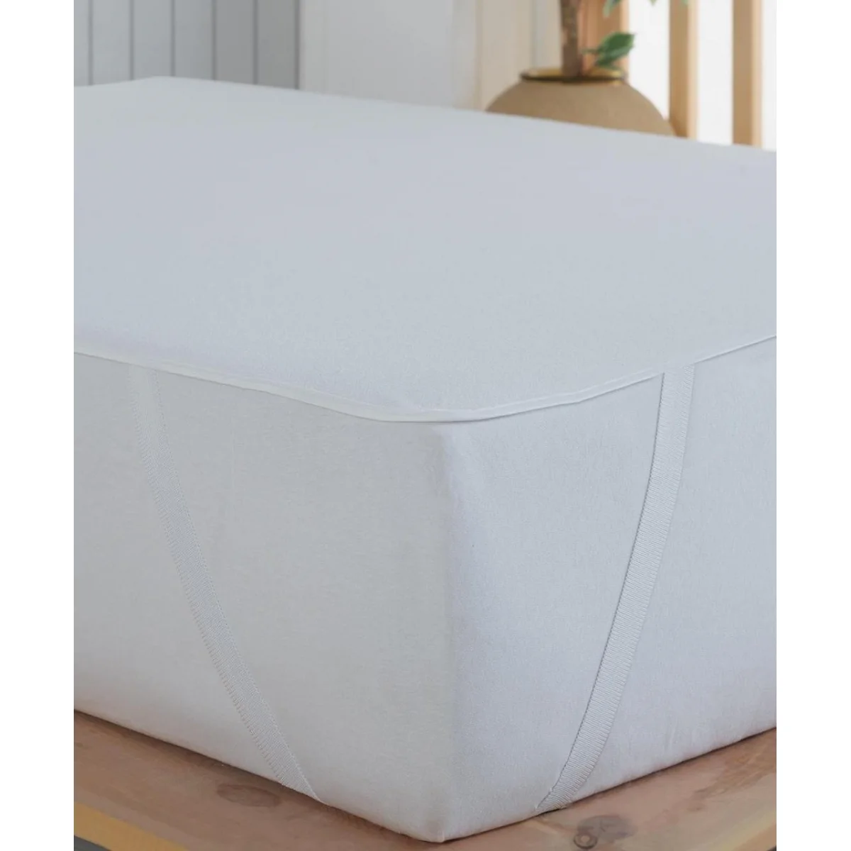 Çift Kişilik Yatak Koruyucu Sıvı Geçirmez Alez