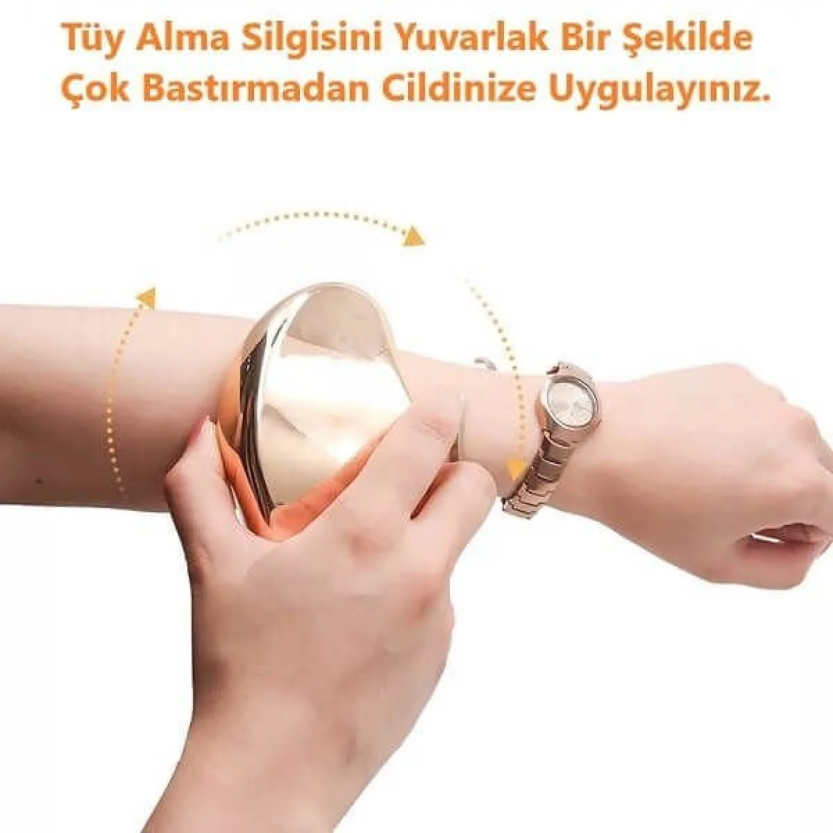 Crystal Eraser Epilasyon Tüy Silgisi Tüy Alıcı