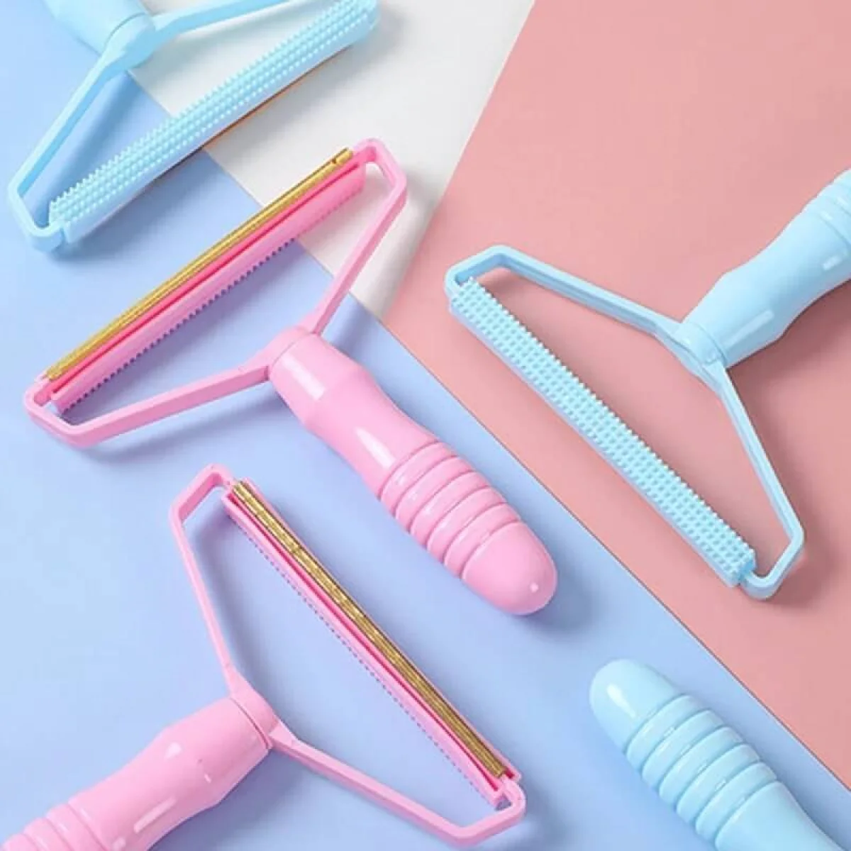 Elbise Tiftik Ve Tüy Toplama Aleti (Demir)