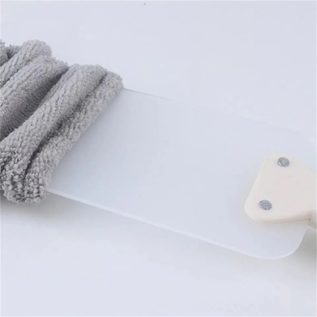 Esnek Toz Alma Mopu Büyük Boy ve Yedek Bezli