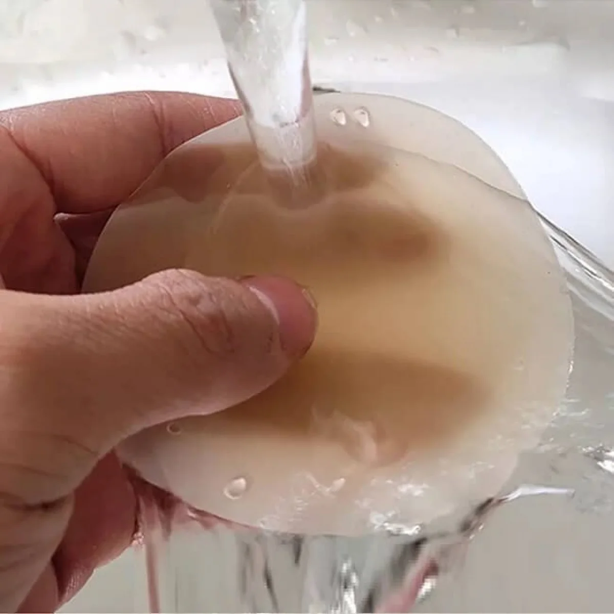 Kadın Silikon Göğüs Ucu Kapatıcı Pad 2 Adet