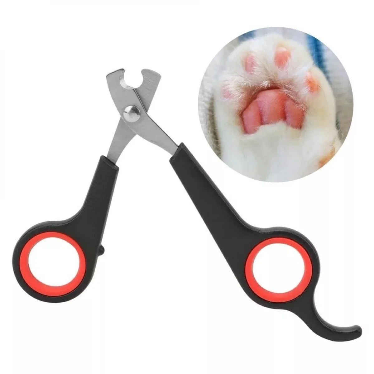 Kedi Köpek Tırnak Makası Küçük