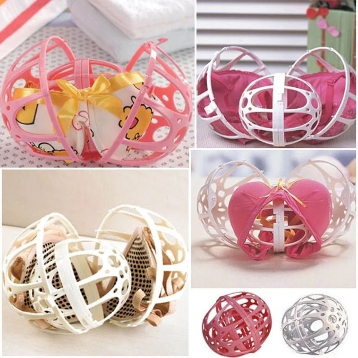 Sütyen Koruyucu Yıkama Topu