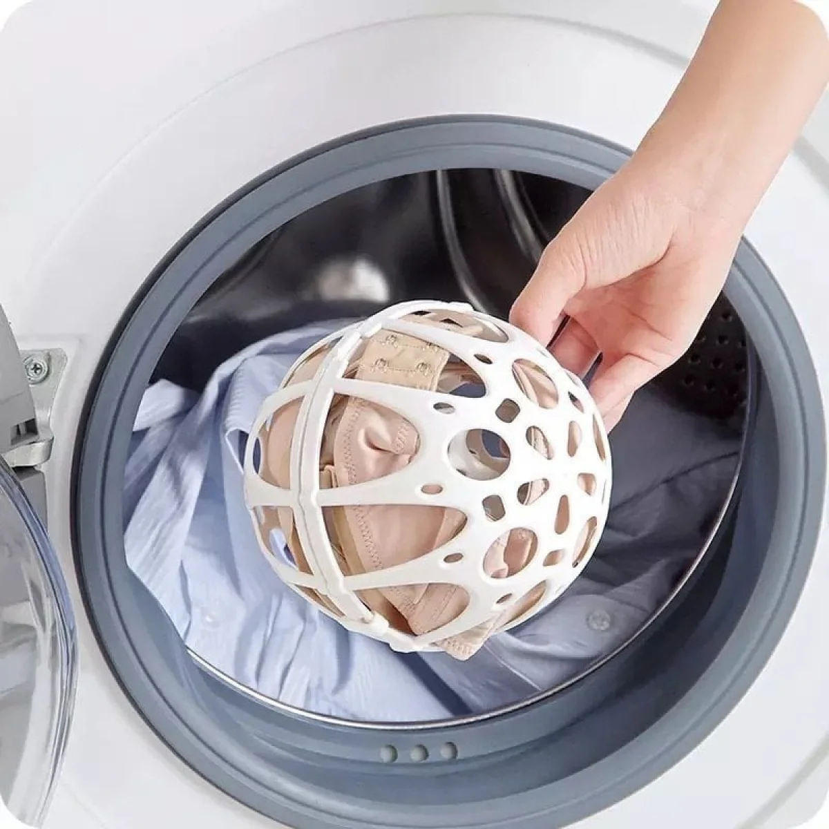 Sütyen Koruyucu Yıkama Topu