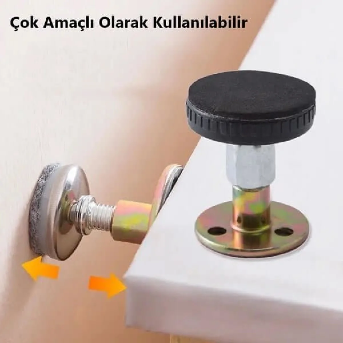 Yatak Başlık Sabitleme Aparatı Sallanma Önleyici