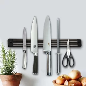 Mıknatıslı Bıçak Tutma Aparatı 55 Cm