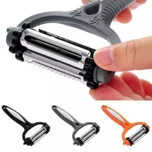 Roto Peeler 3 in 1 Turbo Soyacak