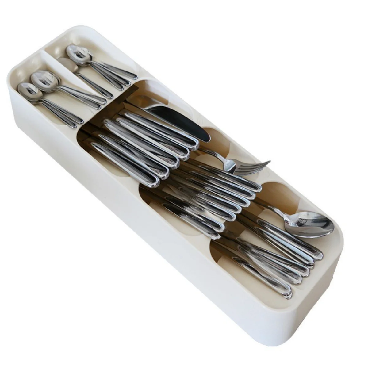 5 Bölmeli Çekmece Kaşıklık