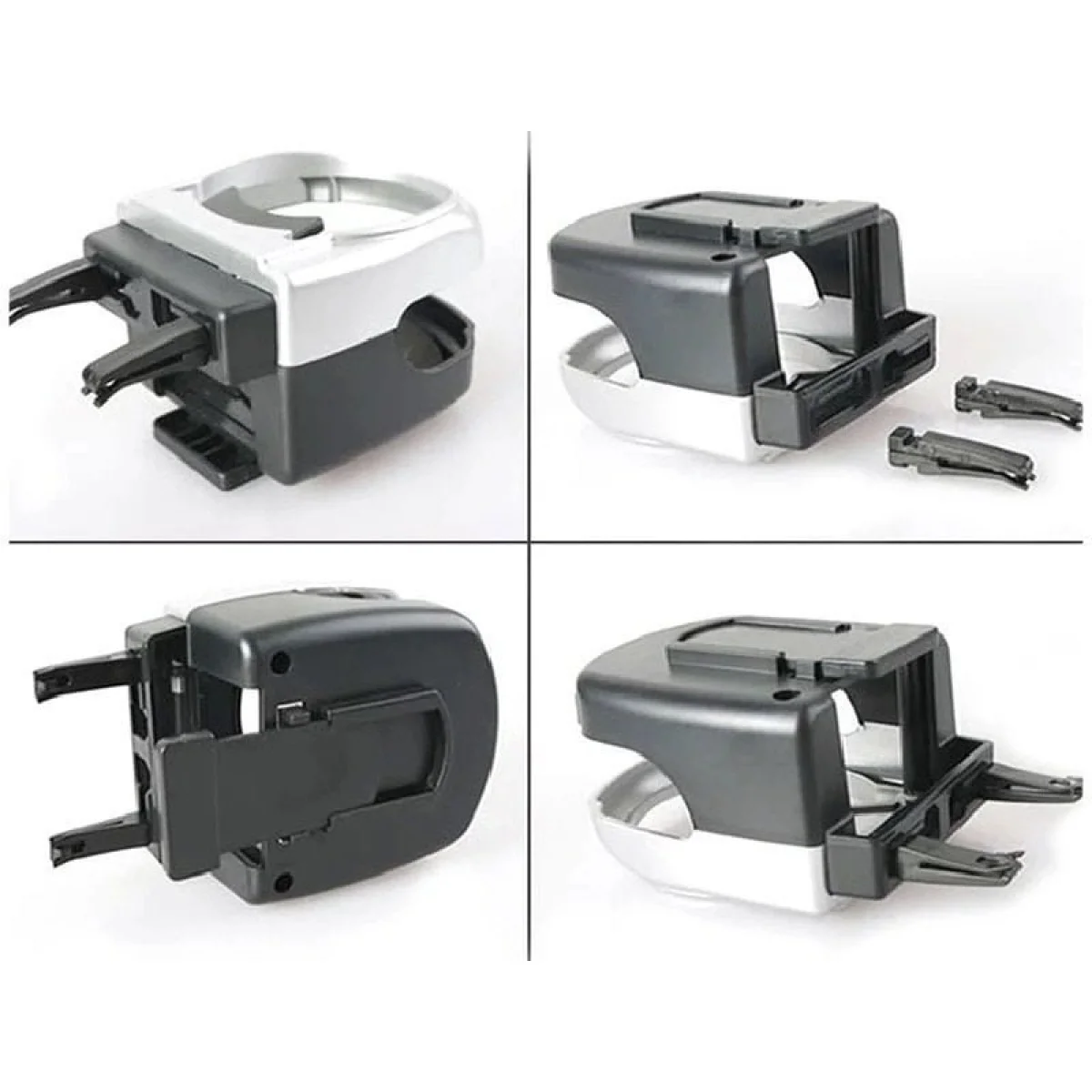 Araç Klimasına Takılan Bardak Tutucu