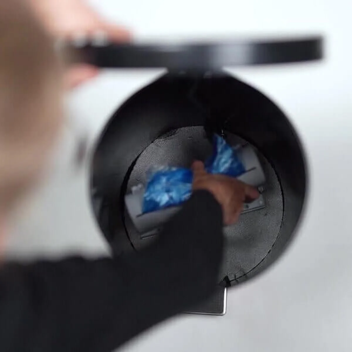 DecoBella Çöp Poşeti Haznesi