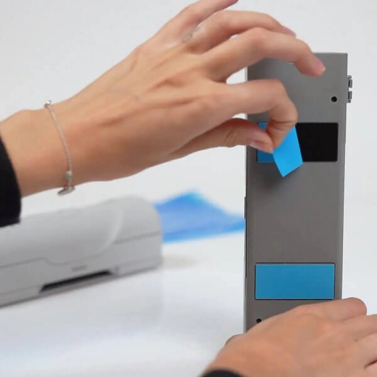 DecoBella Çöp Poşeti Haznesi