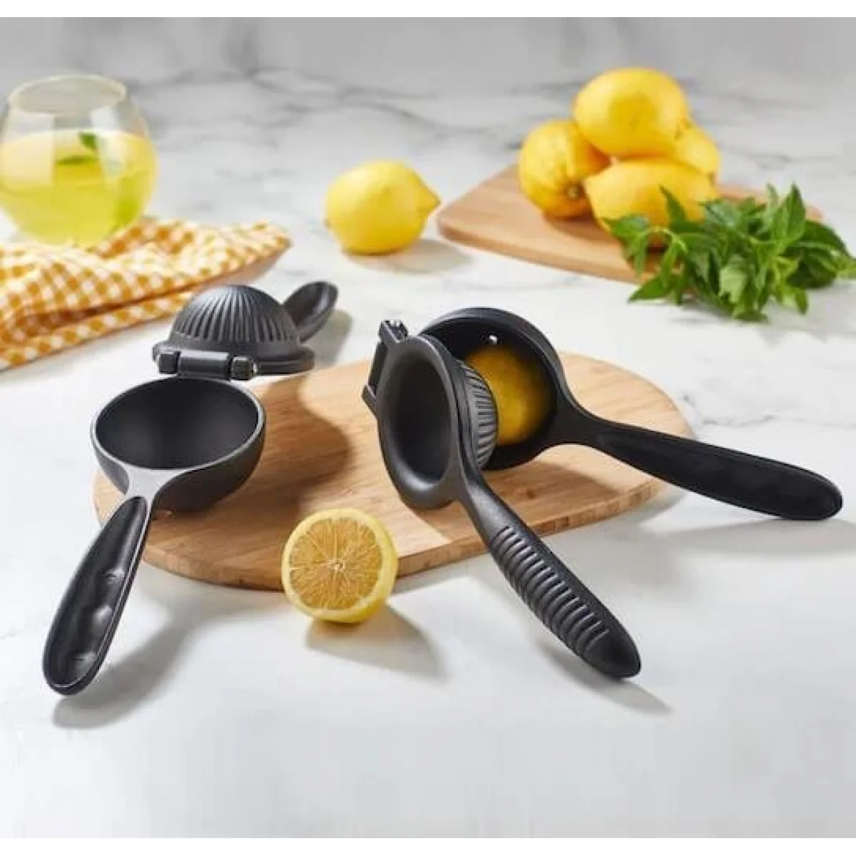 Döküm Portakal Limon Narenciye Sıkacağı