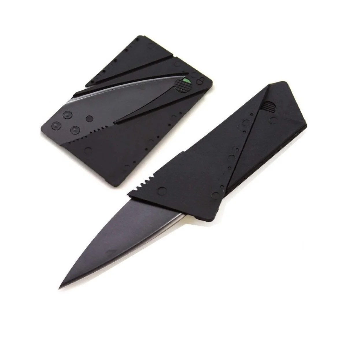 Kredi Kartı Şeklinde Bıçak