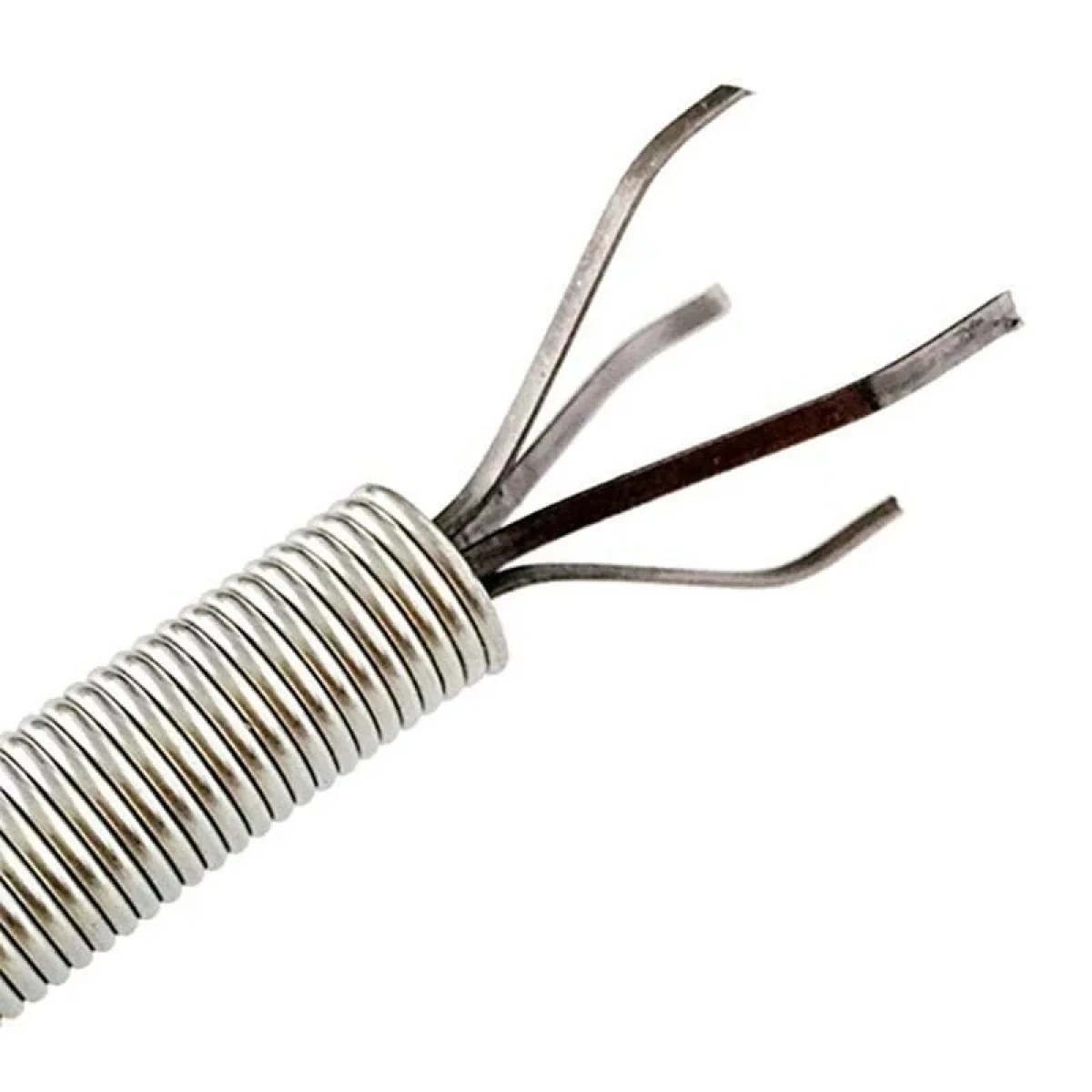 Lavabo Tıkanıklığı Açıcı Tel Paslanmaz Çelik Esnek