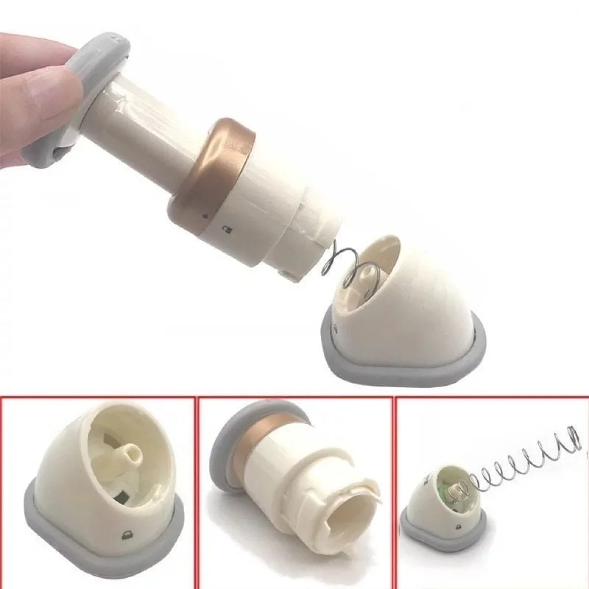 Neckline Gıdı Giderici Masaj Aleti