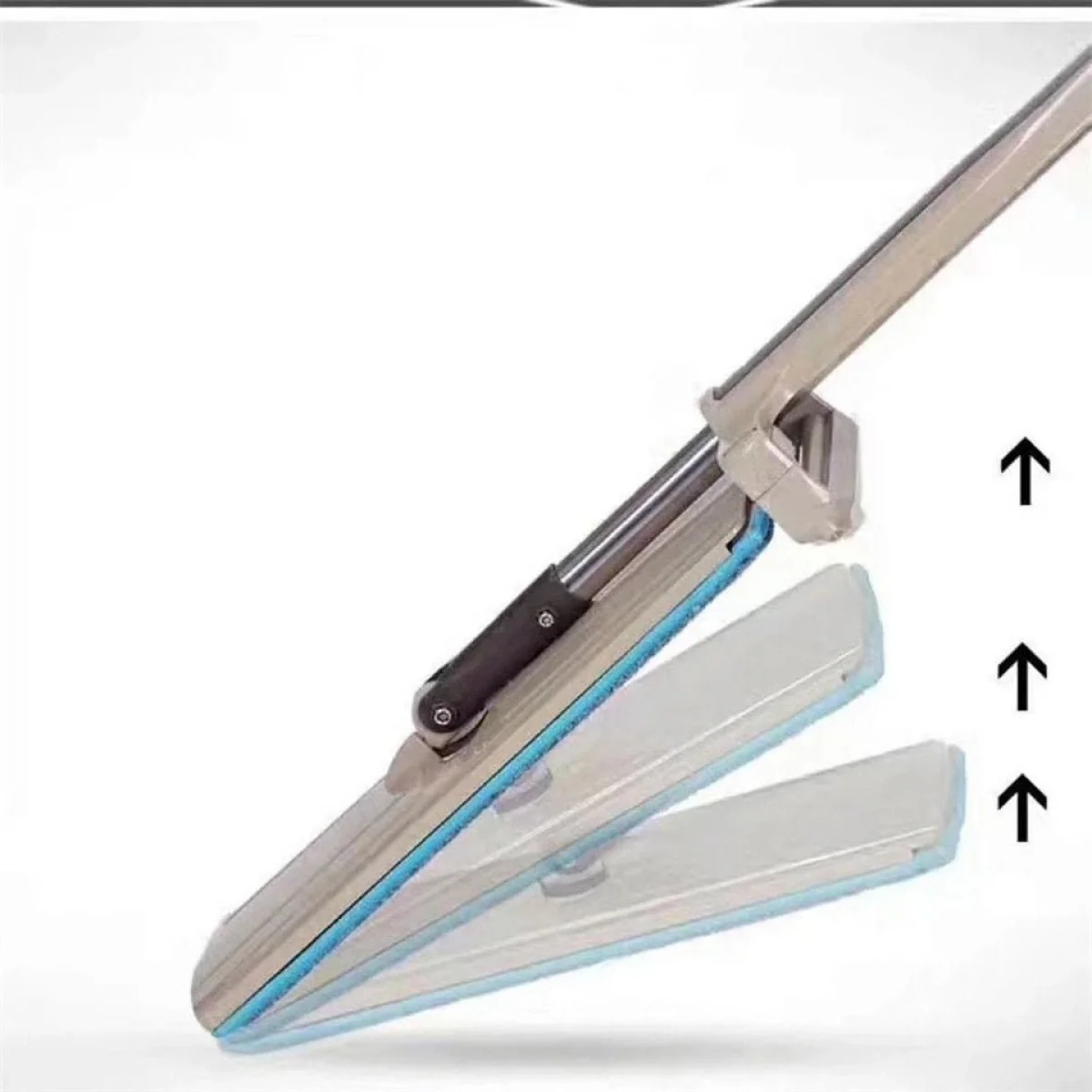 Otomatik Sıkma Mekanizmalı Sihirli Mop