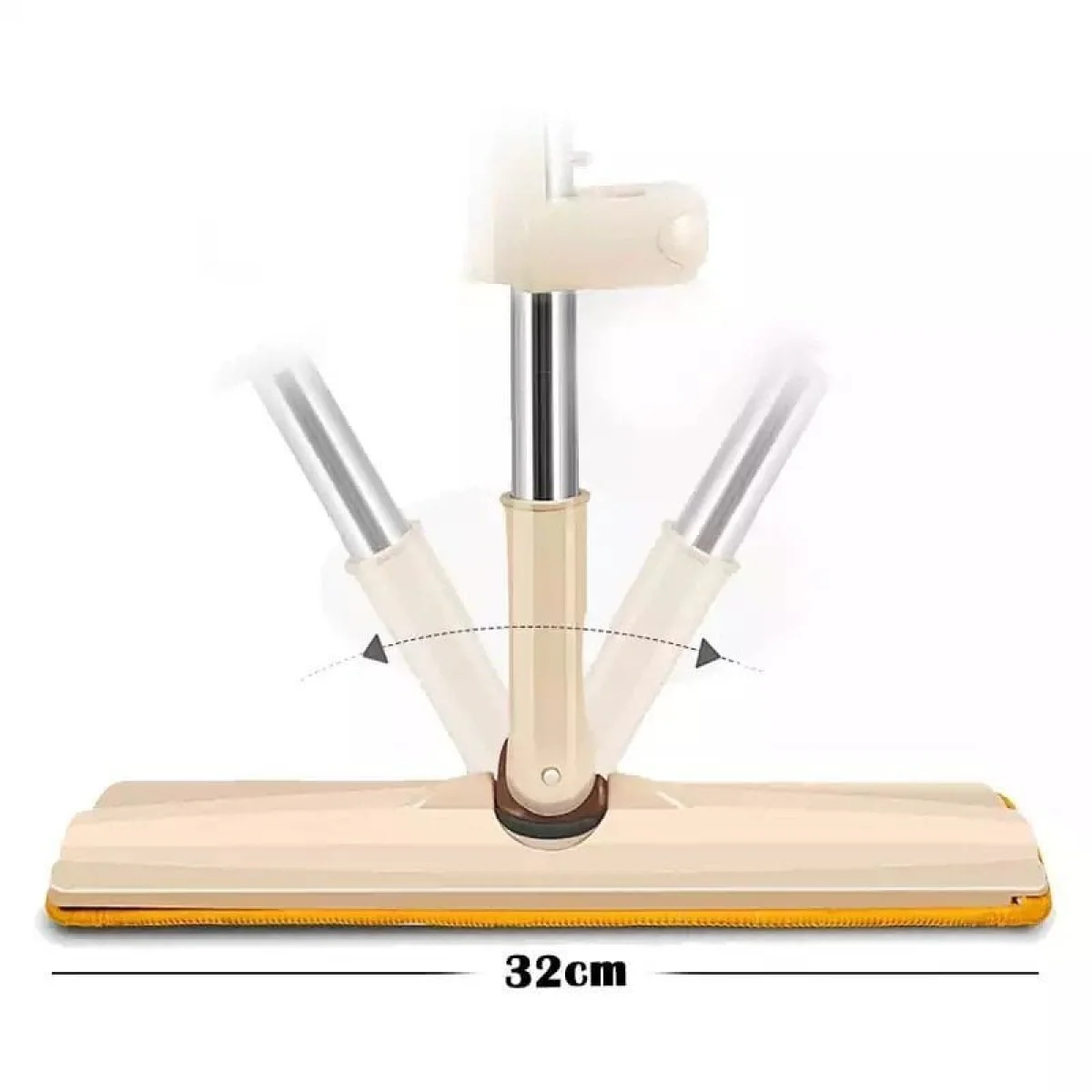 Otomatik Sıkma Mekanizmalı Sihirli Mop