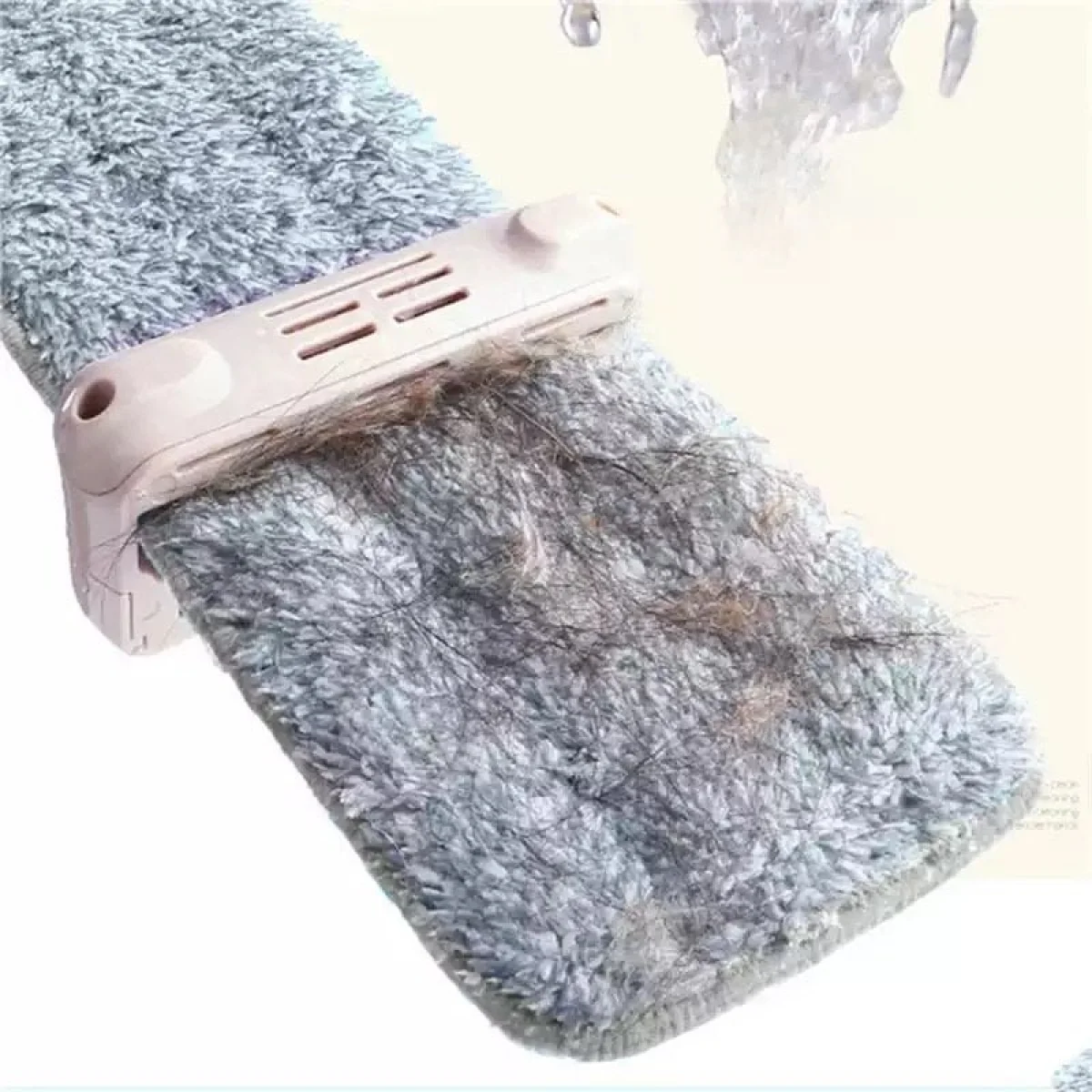 Otomatik Sıkma Mekanizmalı Sihirli Mop