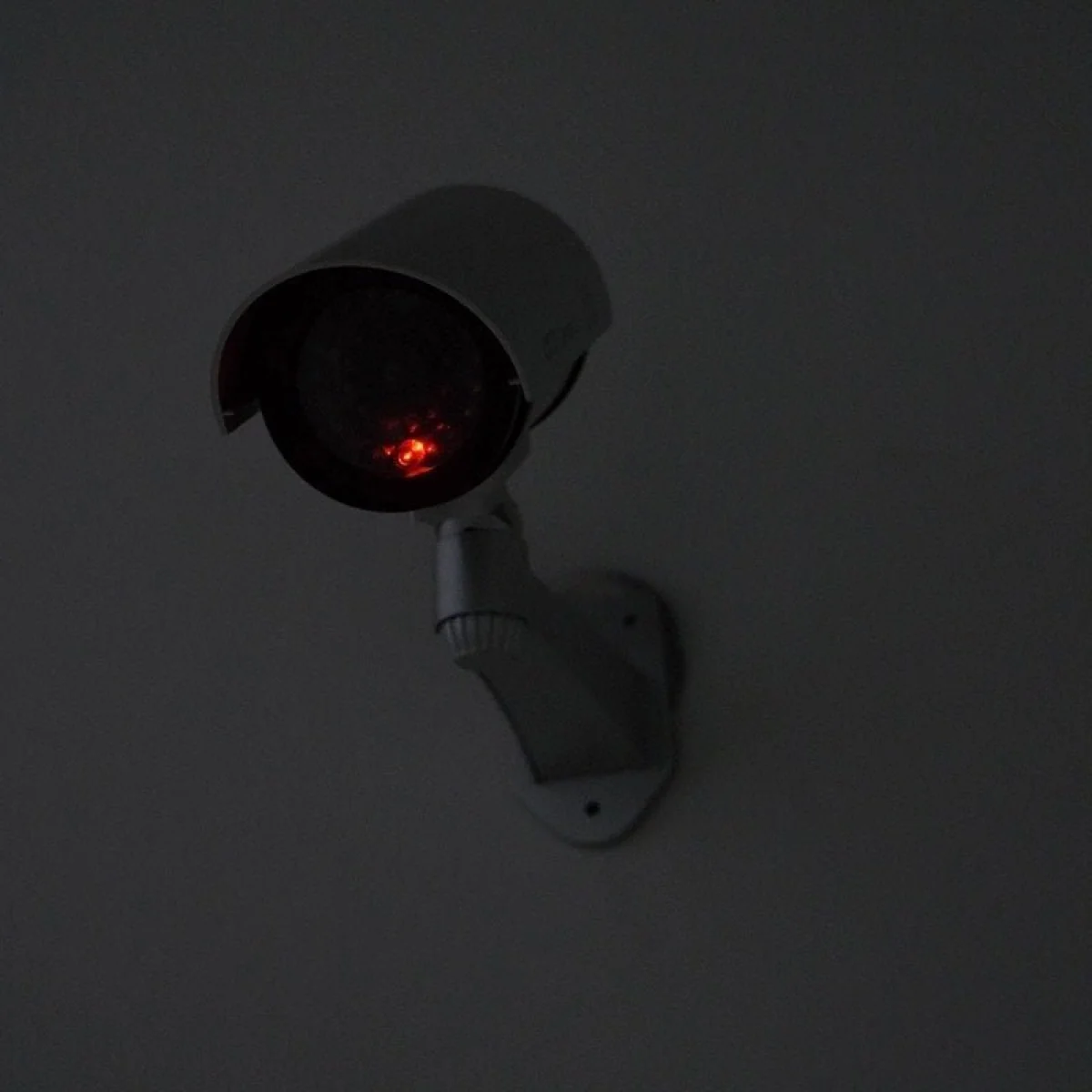 Sahte Güvenlik Kamerası Led Işıklı Caydırıcı Kamera