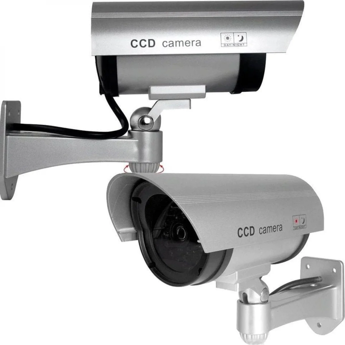 Sahte Güvenlik Kamerası Led Işıklı Caydırıcı Kamera