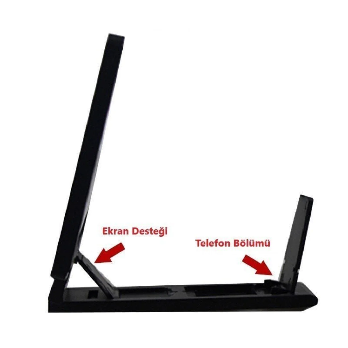 Telefon Ekran Büyüteci