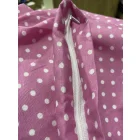 2 Li Ranforce Fermuarlı Yastık Kılıfı 50 x 70 cm