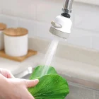 3 Fonksiyonlu Hortumlu Esnek Musluk Başlığı