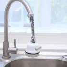 3 Fonksiyonlu Hortumlu Esnek Musluk Başlığı