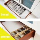 5 Bölmeli Çekmece Kaşıklık