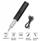 Android ve İos Uyumlu Bluetooth Aux Araç Kiti