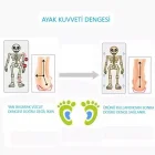 Düz Taban Ağrı Giderici Tabanlık